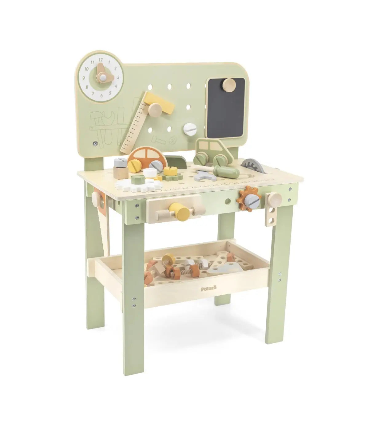 Polar B Tool Bench - Green