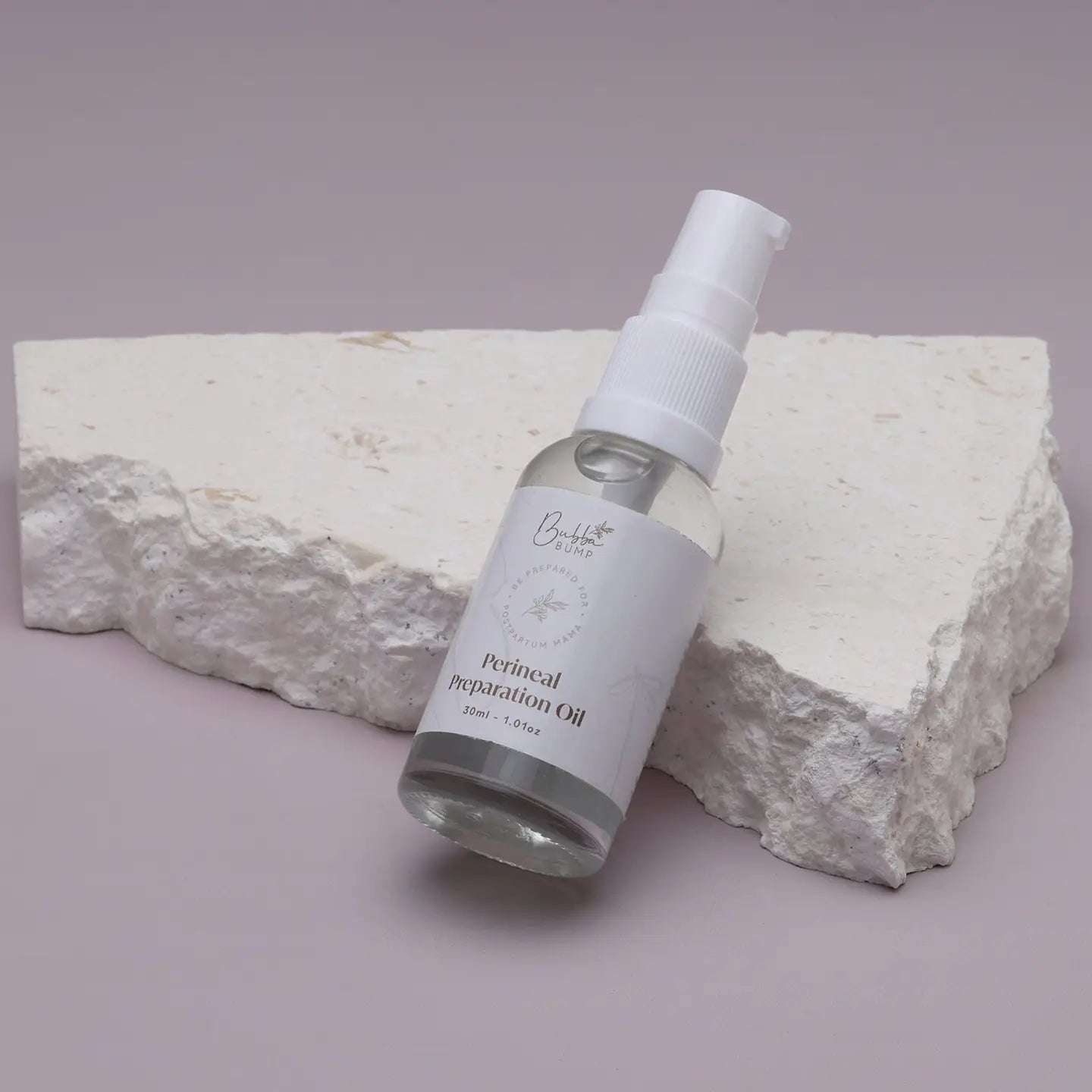 Perineal Preparation Oil