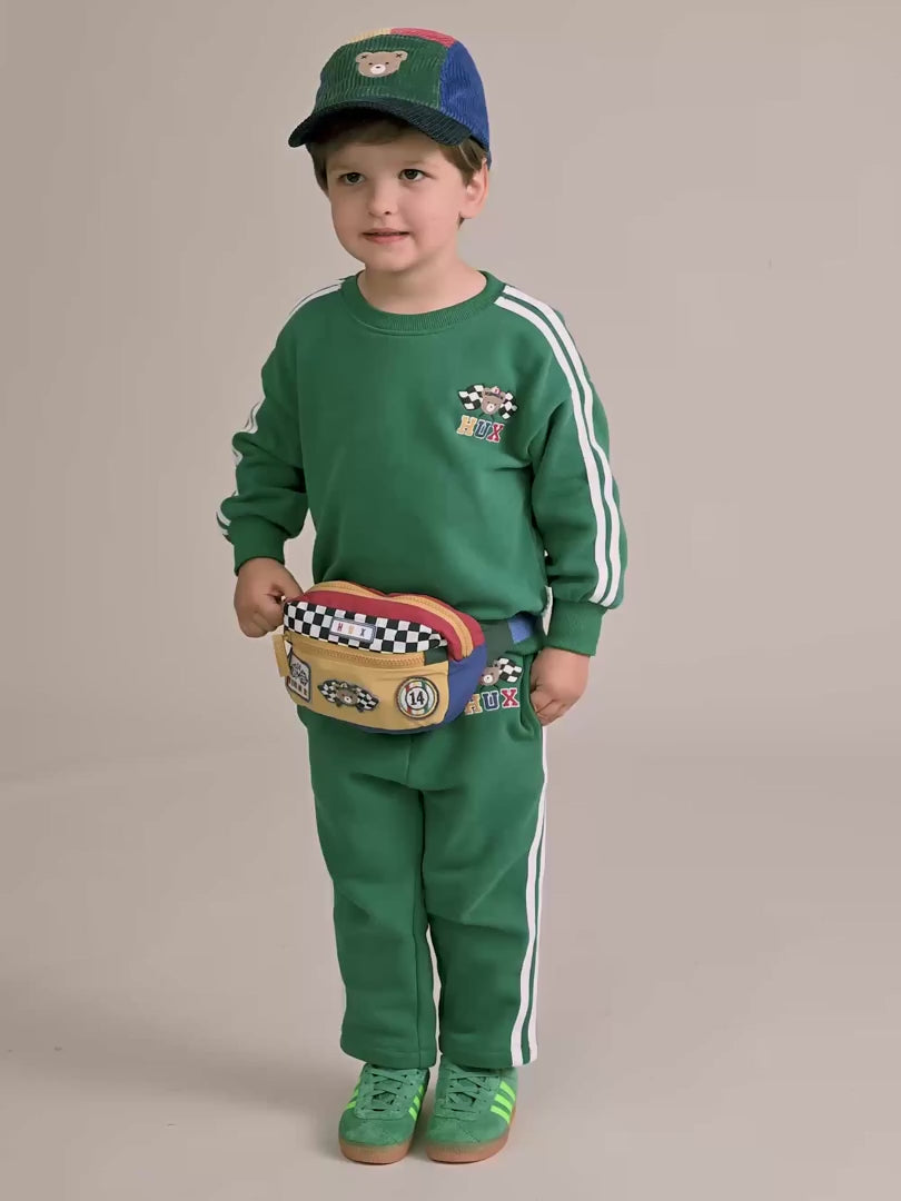 Racer Stripe Trackpant