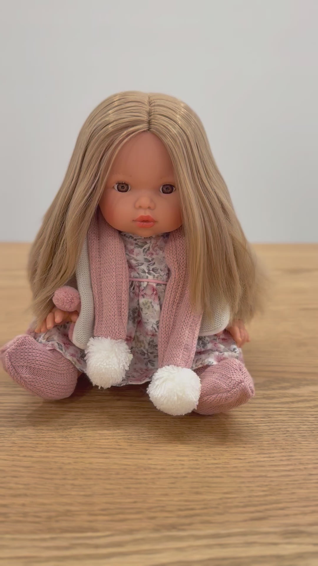 Mini Coletto Doll - Sandra