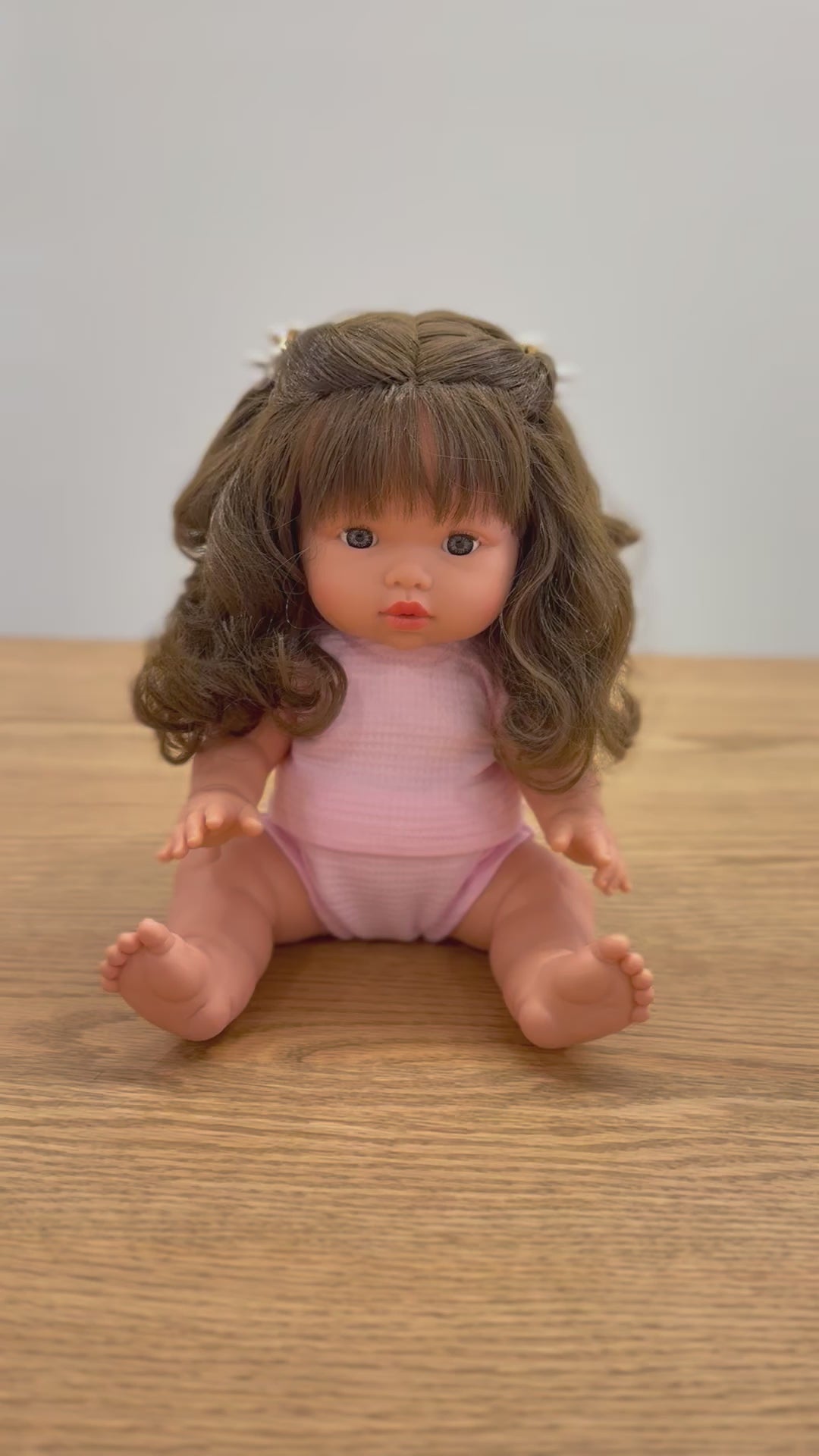 Mini Colettos Doll - Aria