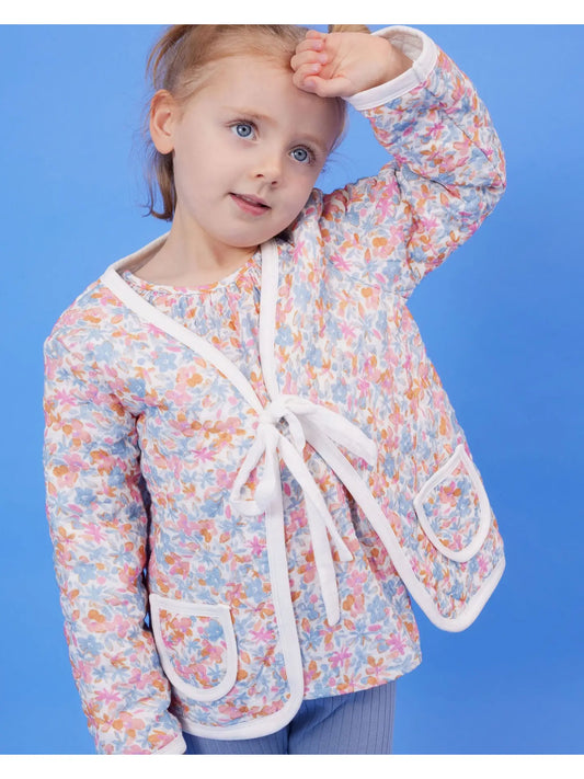 Primrose Quilted Jacket