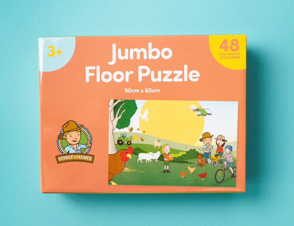 Jumbo Floor Puzzle
