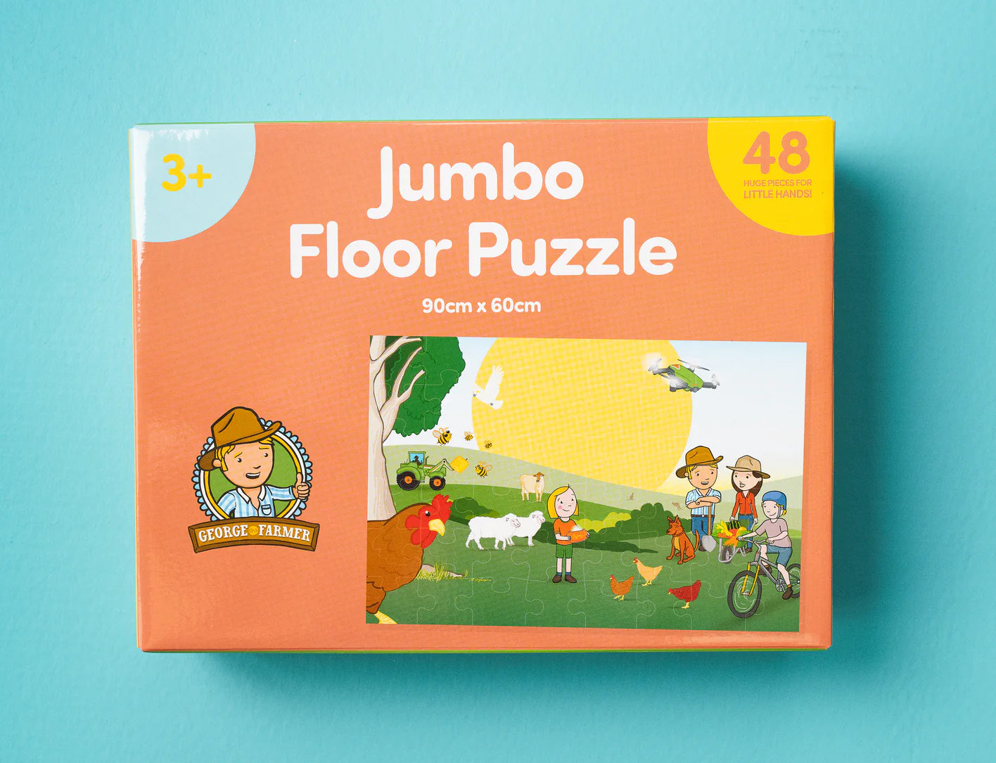 Jumbo Floor Puzzle