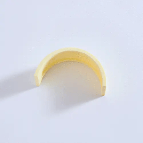 Silicone 7 Stacking Rainbow - Pastel