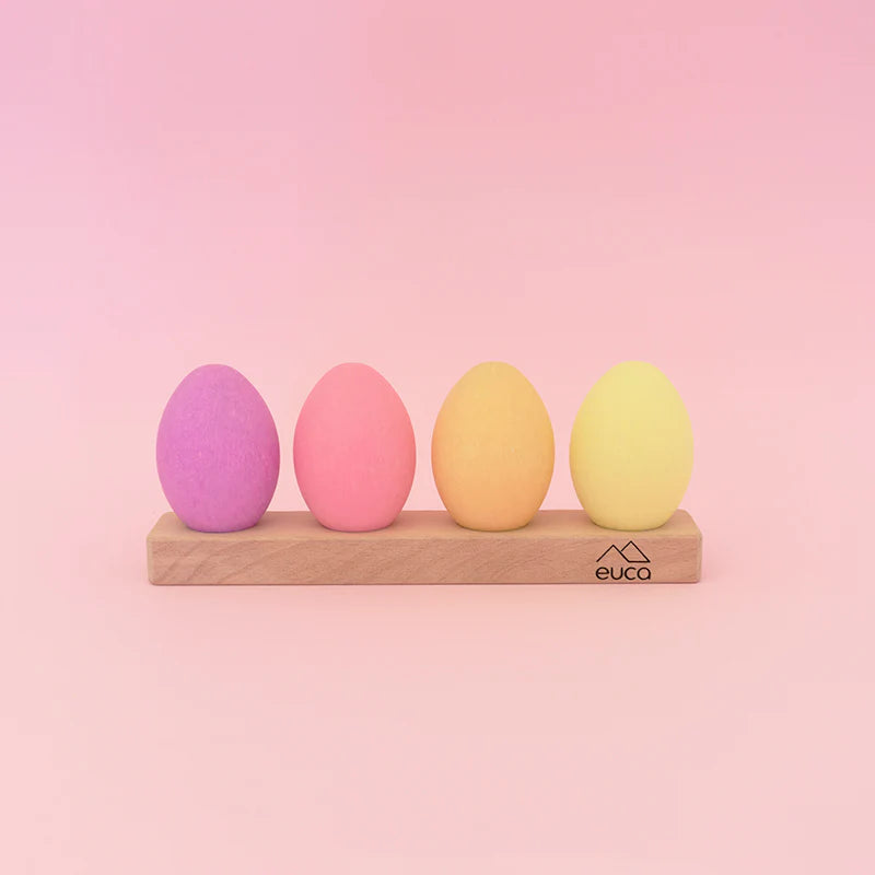 Rainbow Eggs