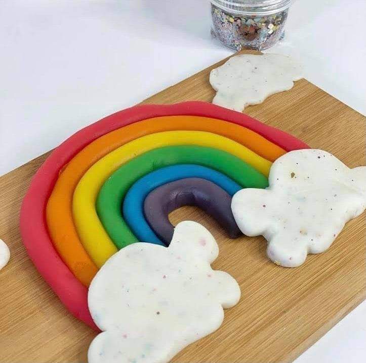 Bio Dough Rainbow