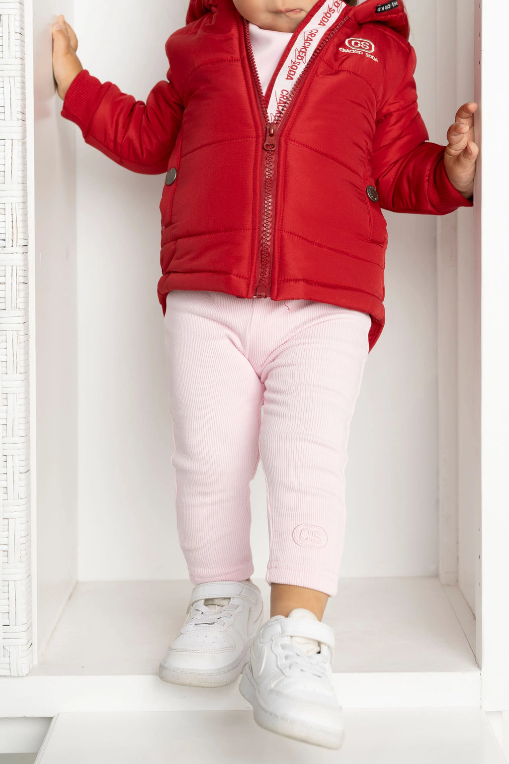 Scarlett Detailed Hooded Puff Jacket