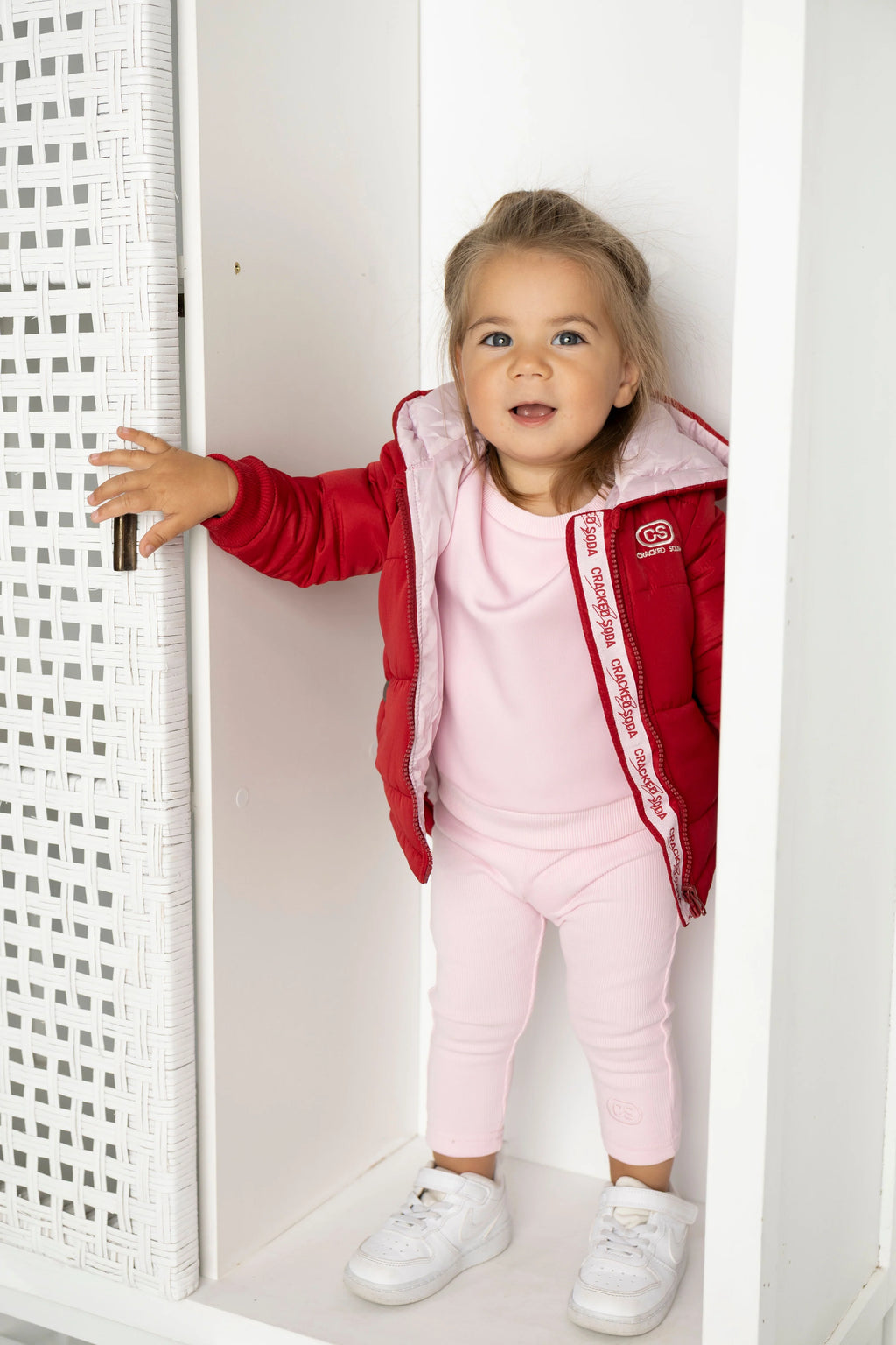 Scarlett Detailed Hooded Puff Jacket