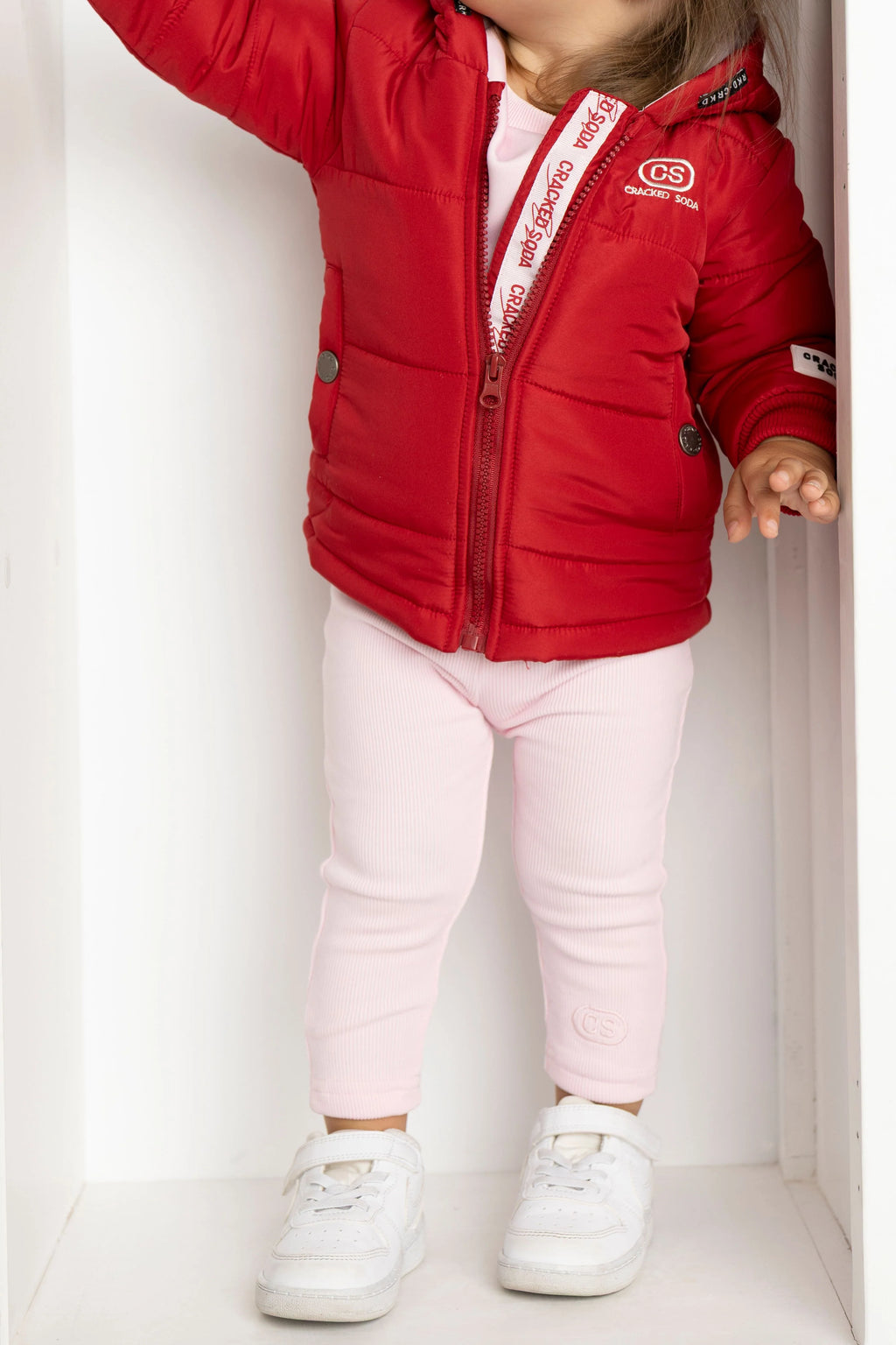 Scarlett Detailed Hooded Puff Jacket