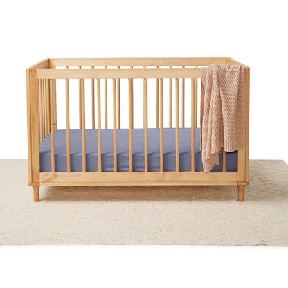 Reign Fitted Cot Sheet