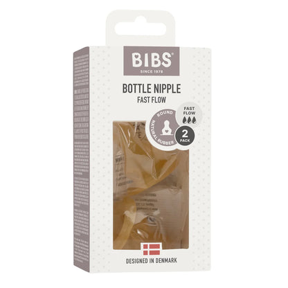 Replacement Nipples (2pk) - Assorted