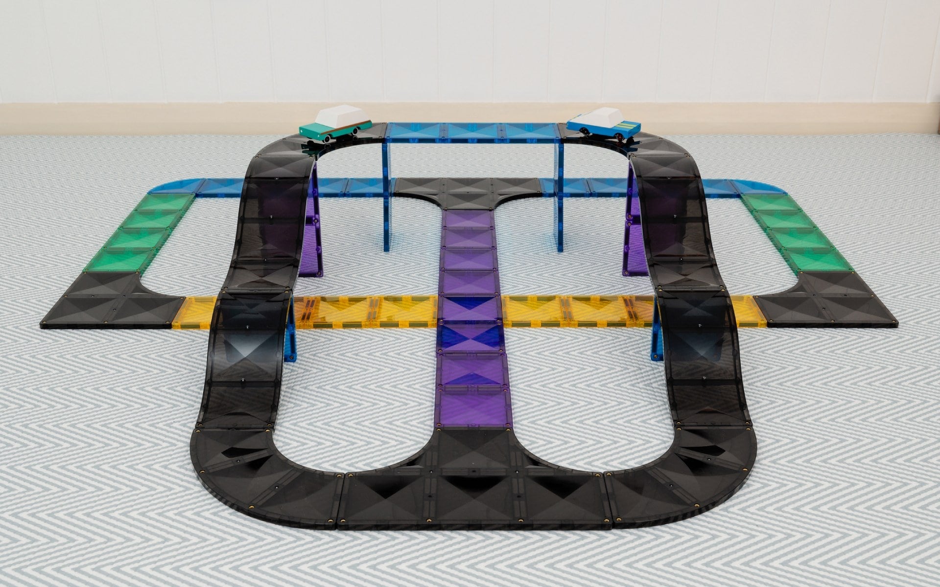 Ramps & Intersections 16pc