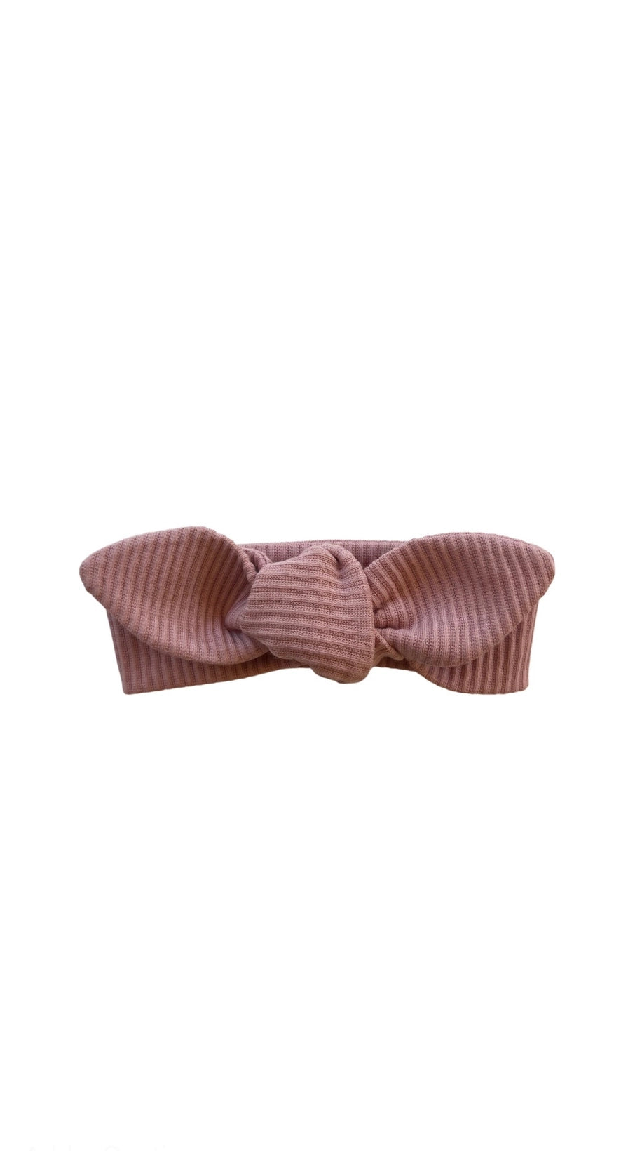 Ribbed Knotted Headbands - Assorted