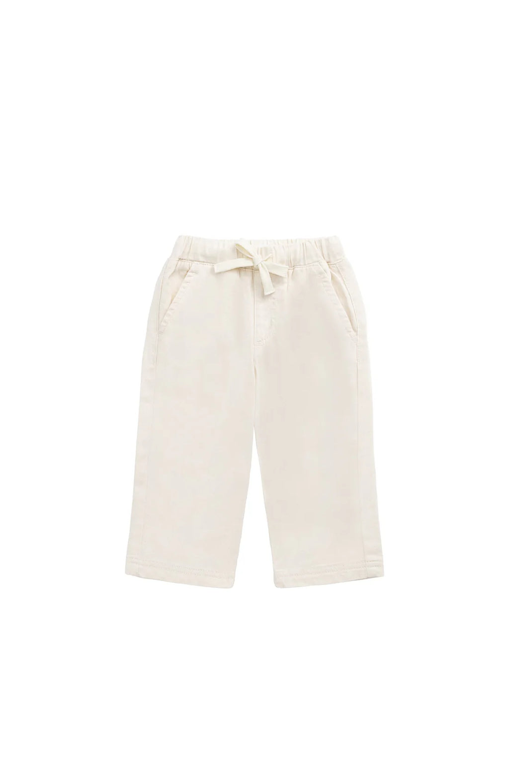 Romeo Twill Pant - Cassava