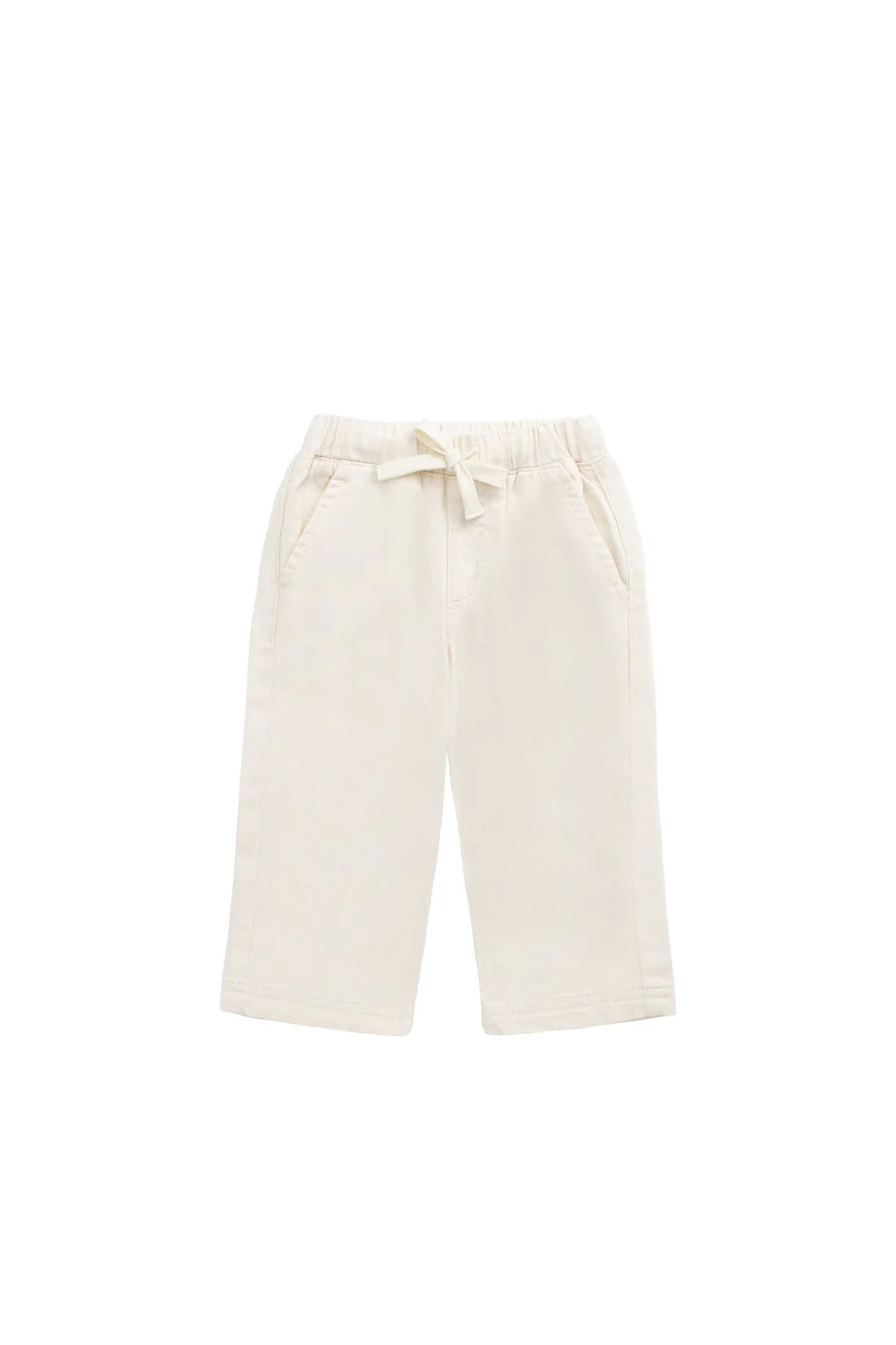 Romeo Twill Pant - Cassava