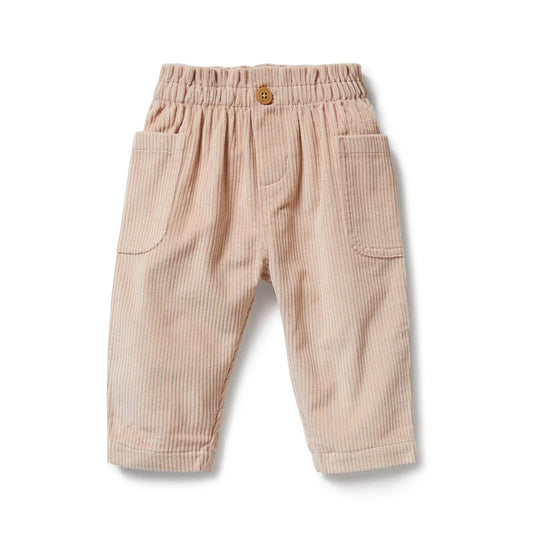Rose Organic Cord Pant
