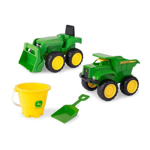15cm Sand Pit Value Set with Bucket and Shovel