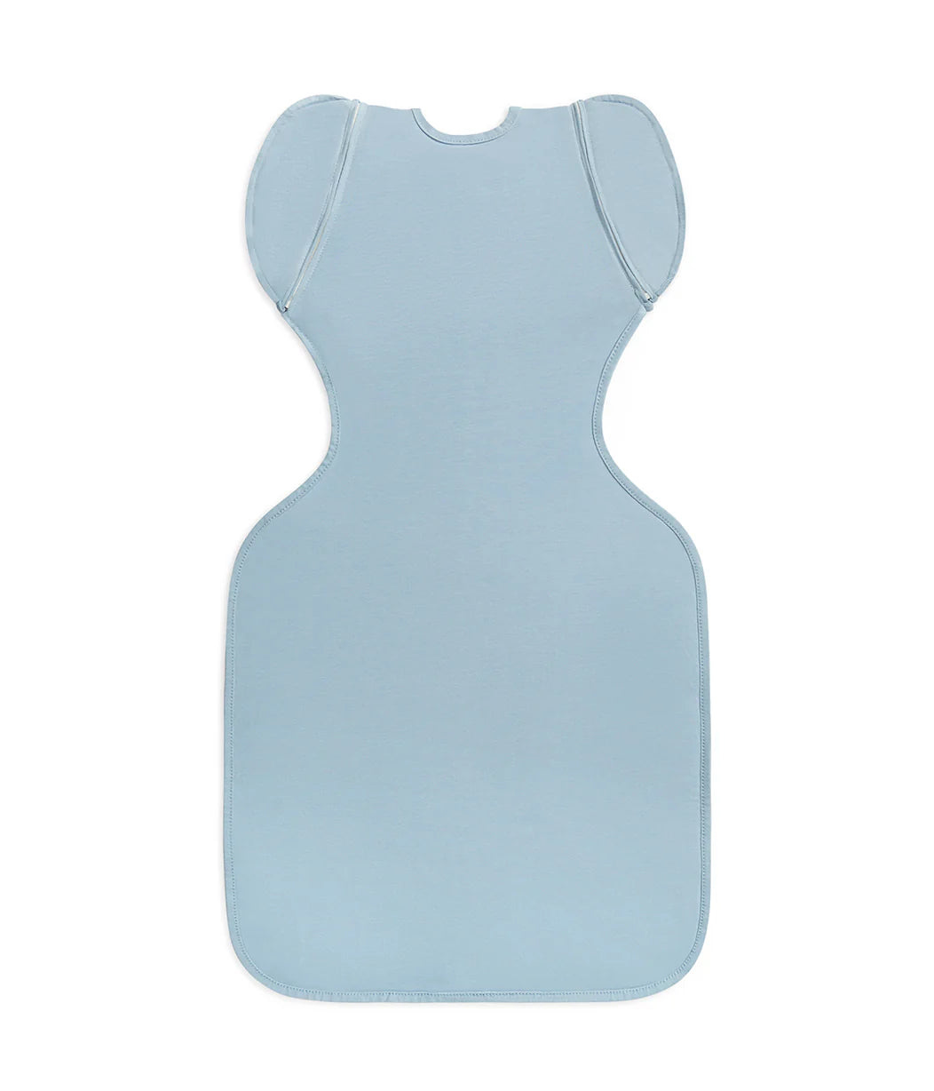 Swaddle Up™ Transition Bag 0.2 Tog - Soft Blue