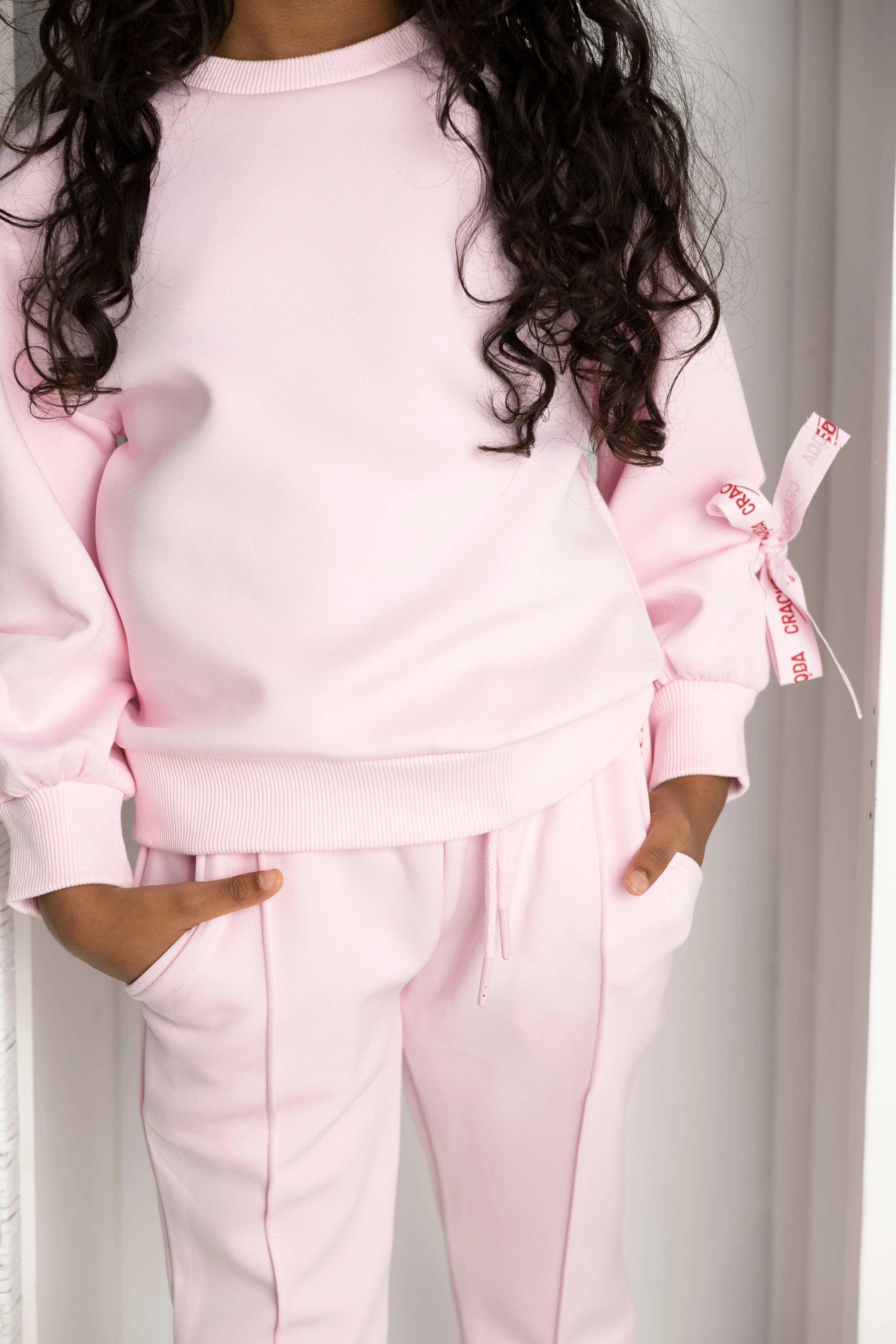 Scarlett Active Pants - Pink