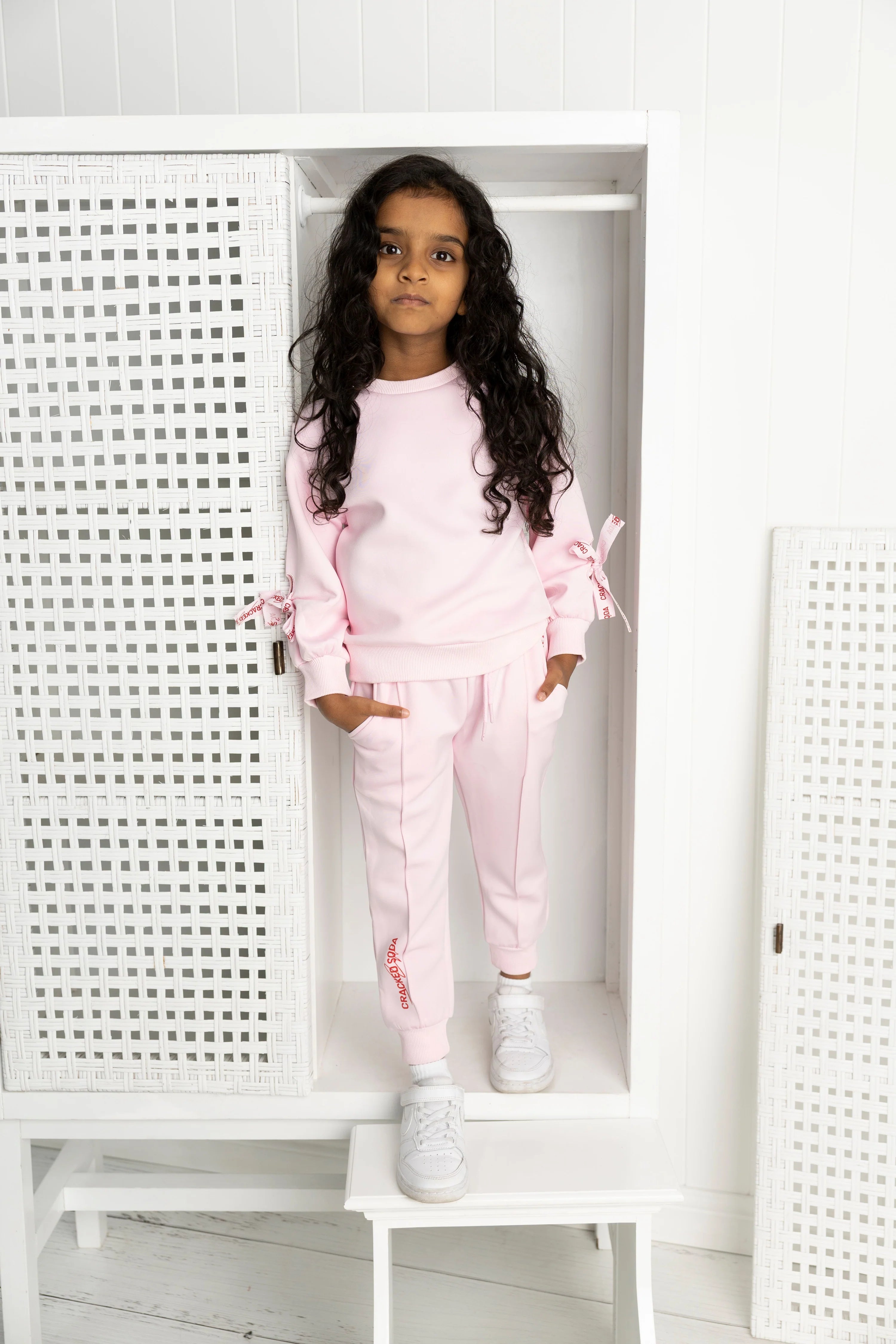 Scarlett Active Pants - Pink