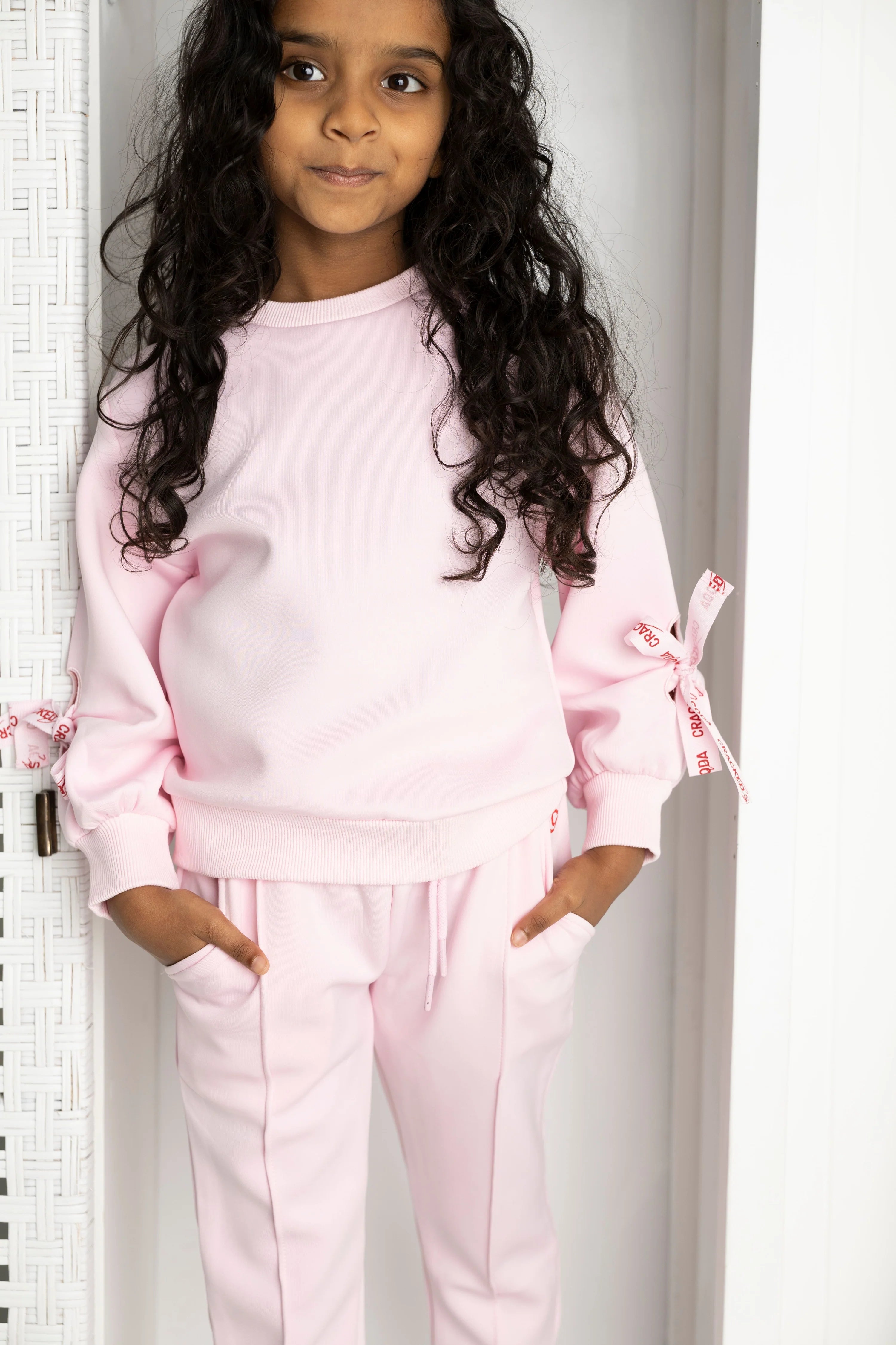 Scarlett Active Pants - Pink