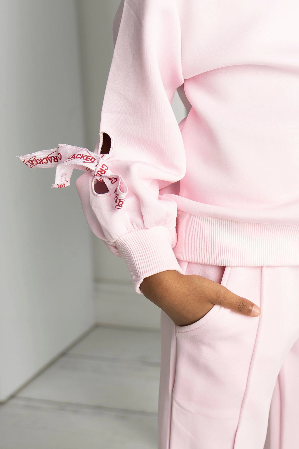 Scarlett Active Pants - Pink