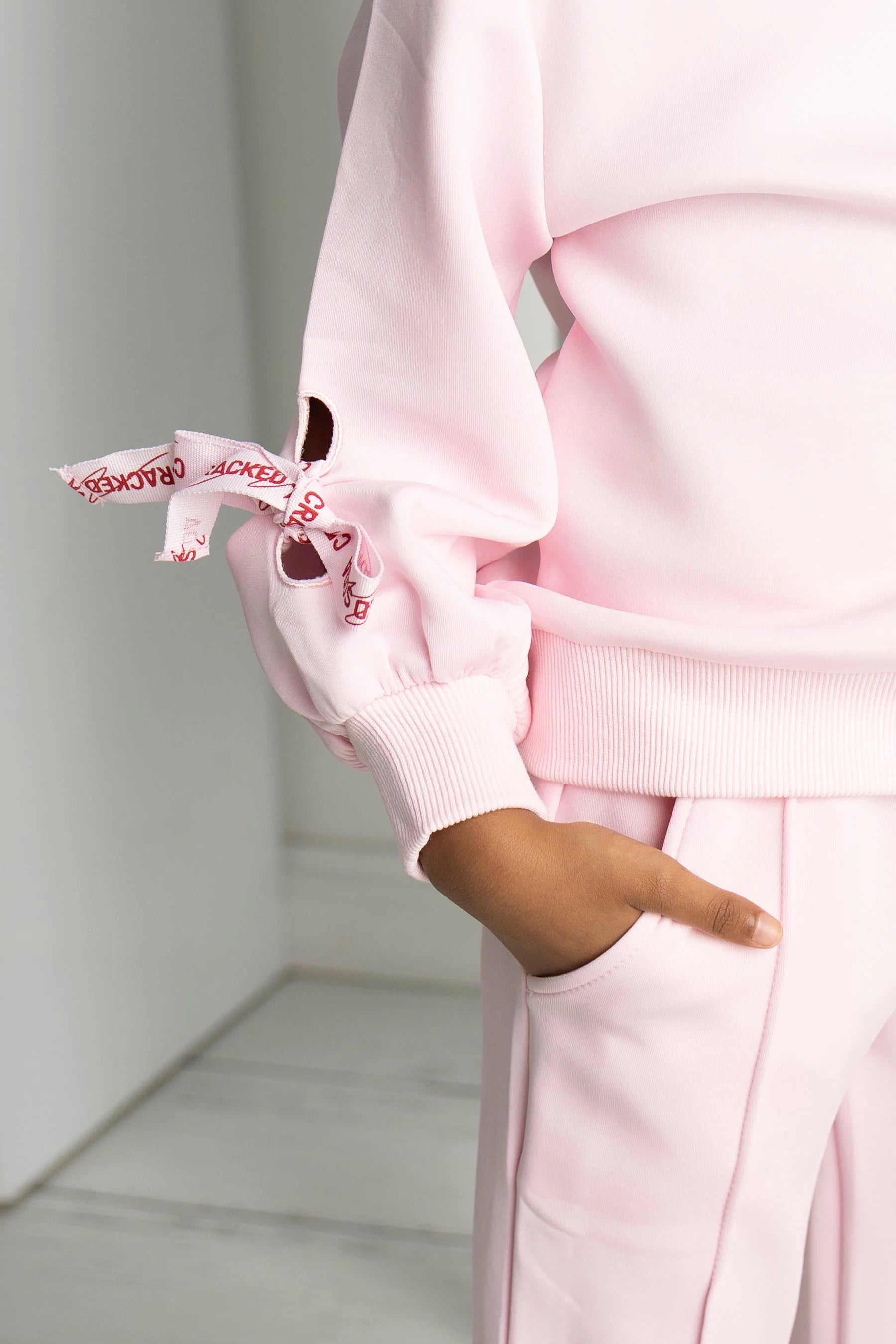 Scarlett Active Pants - Pink