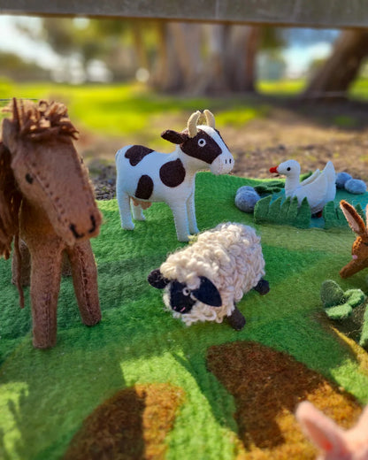 Felt Sheep (New)
