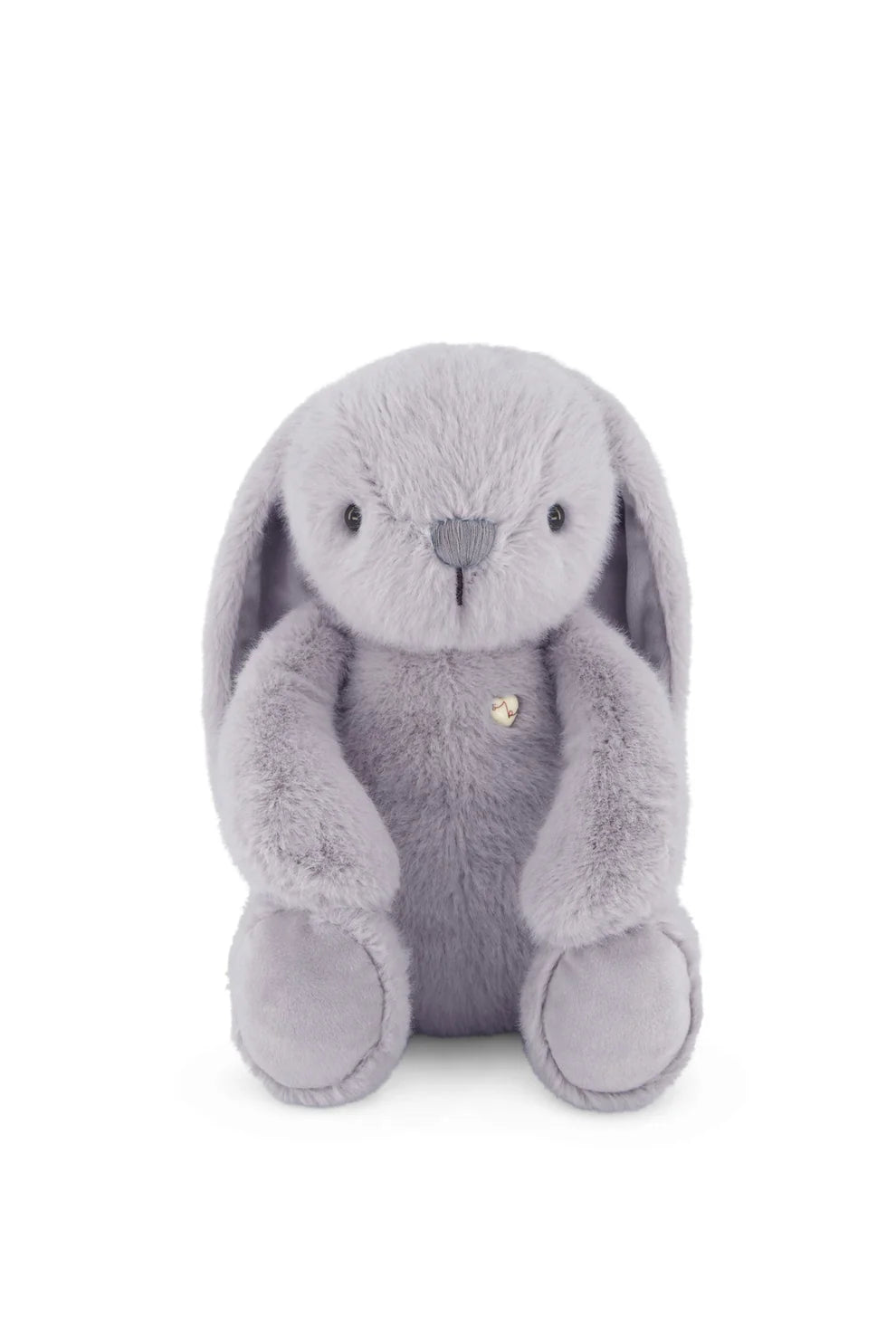 Snuggle Bunnies - Plush Penelope - Silver 30CM