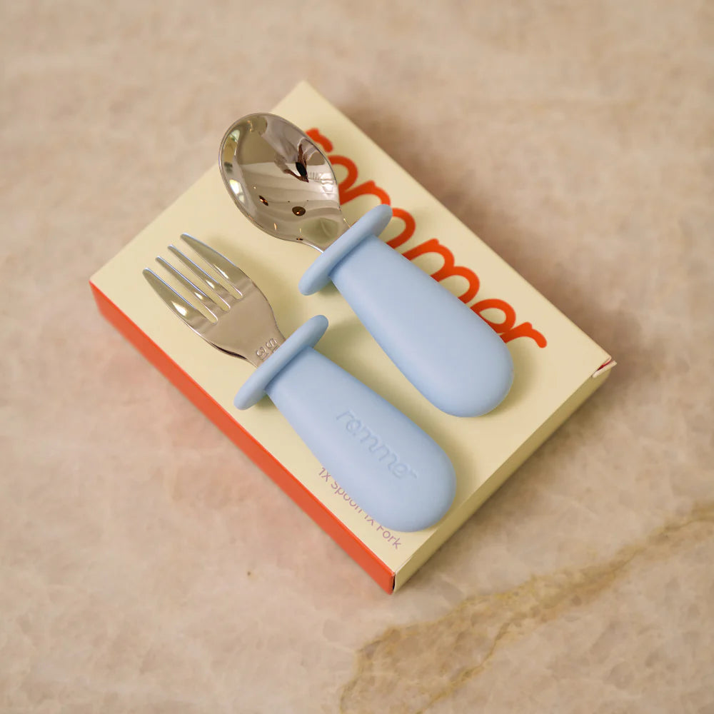 Toddler Cutlery Set - Assorted