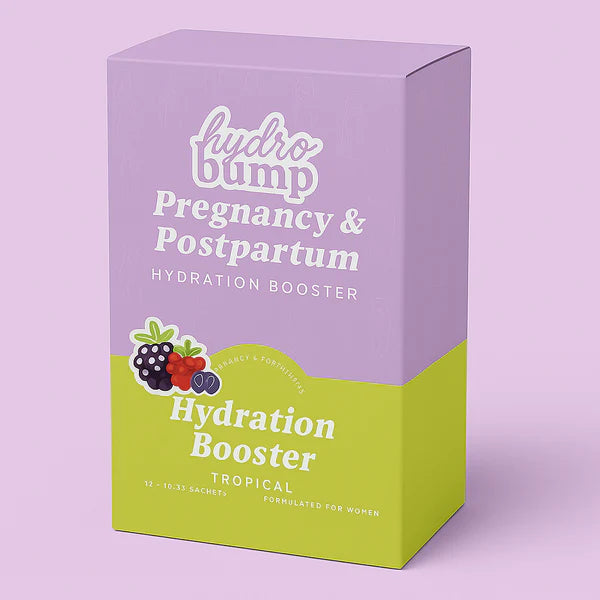 Sour Berry Hydration Booster