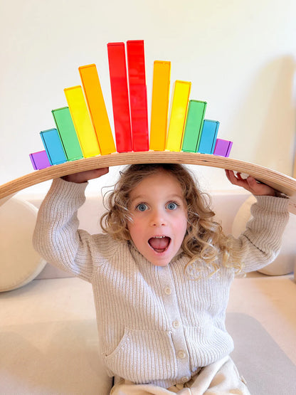 Exclusive Rainbow Stairs - Assorted