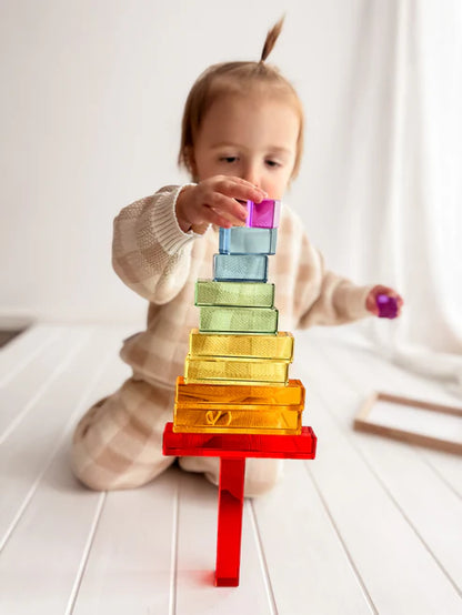 Exclusive Rainbow Stairs - Assorted