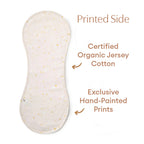 Stardust Organic Cotton Burp Cloth