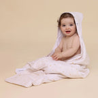 Stardust Organic Hooded Baby Towel