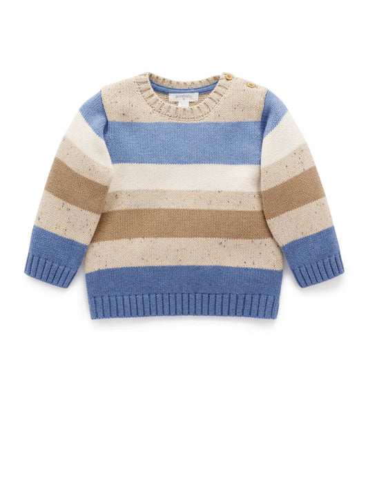 Storm Striped Jumper