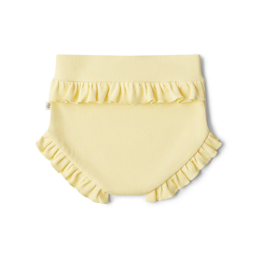 Sunlight Organic Bloomers