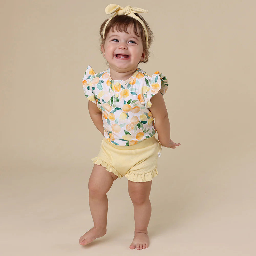 Sunlight Organic Bloomers