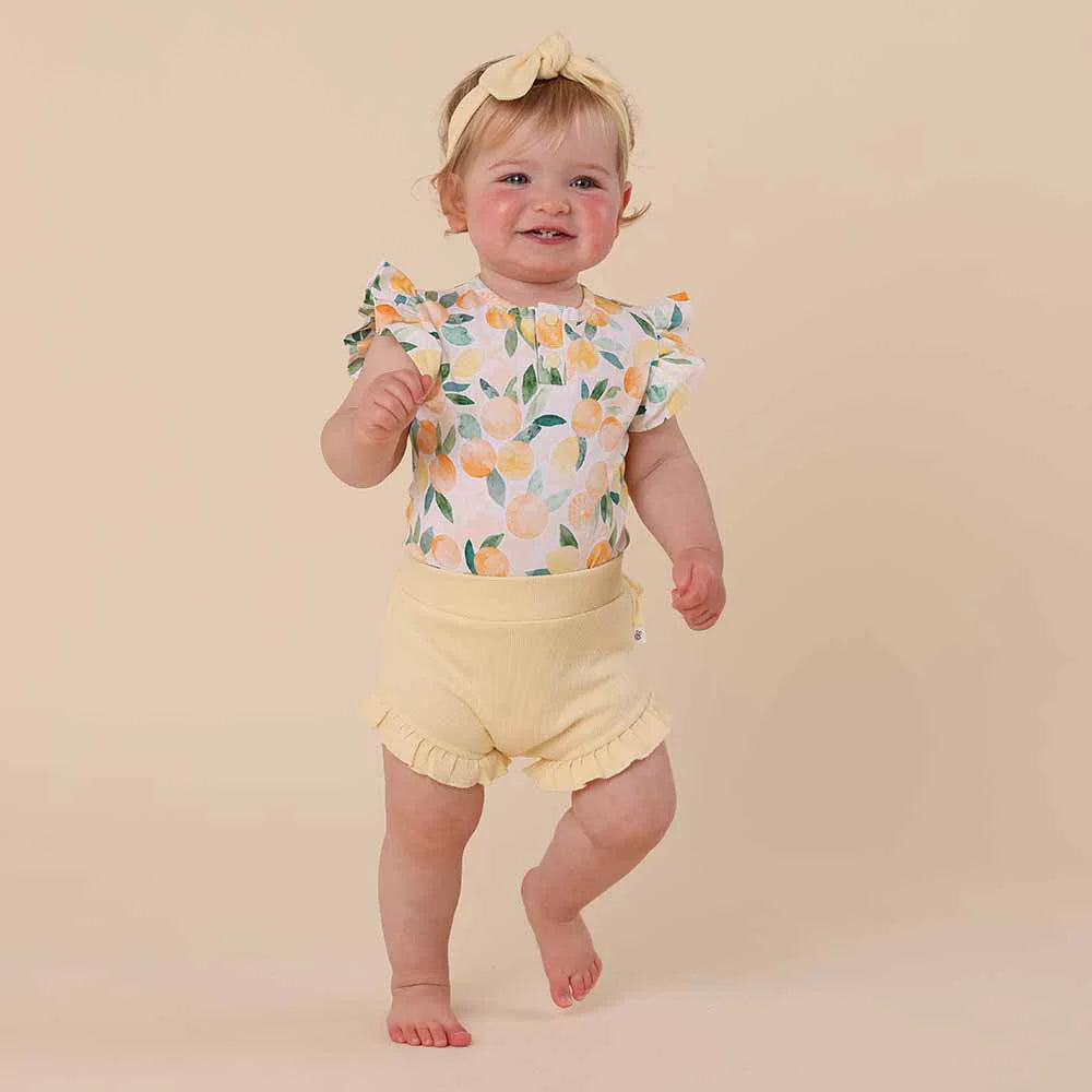 Sunlight Organic Bloomers