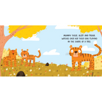 Sassi Board Book Sweet Sounds - Mums and Cubs