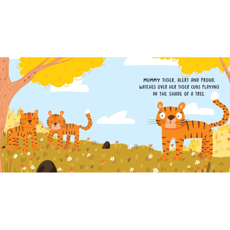 Mums and Cubs