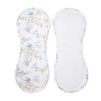 Sweet Swallows Organic Cotton Burp Cloth