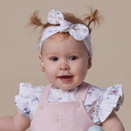 Sweet Swallows Organic Topknot