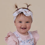Sweet Swallows Organic Topknot