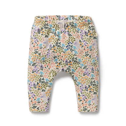 Tiny Bloom Organic Legging