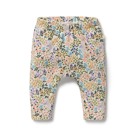 Tiny Bloom Organic Legging