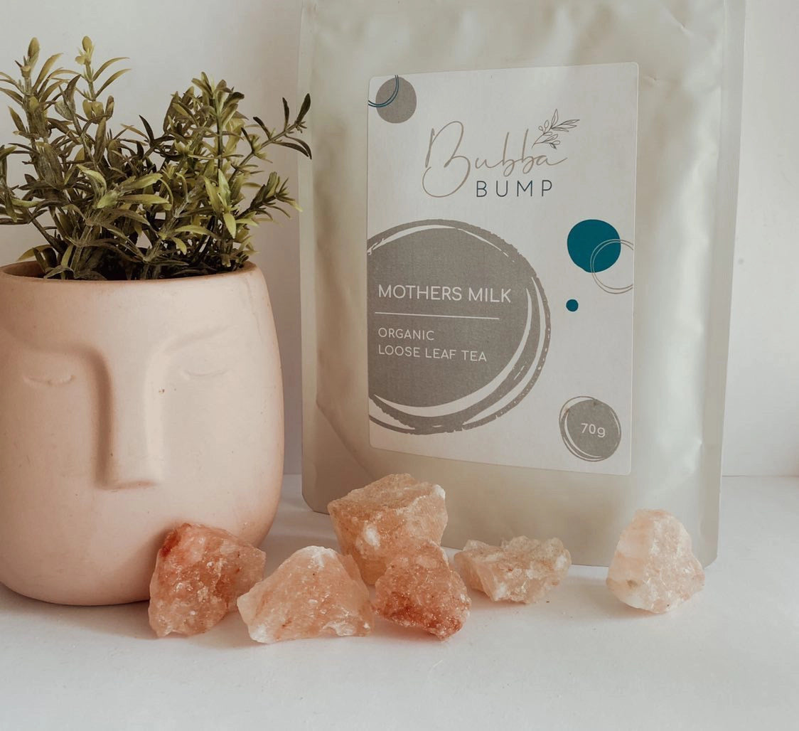 70G Organic Breastfeeding Milk Boosting Tea