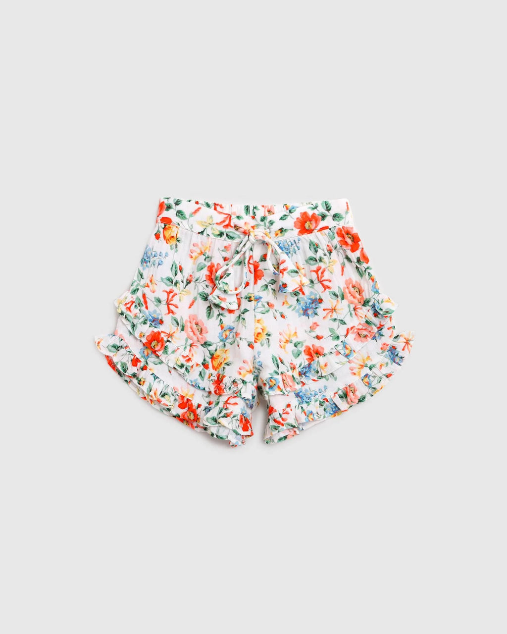 Tessa Shorts - Pretty Floral