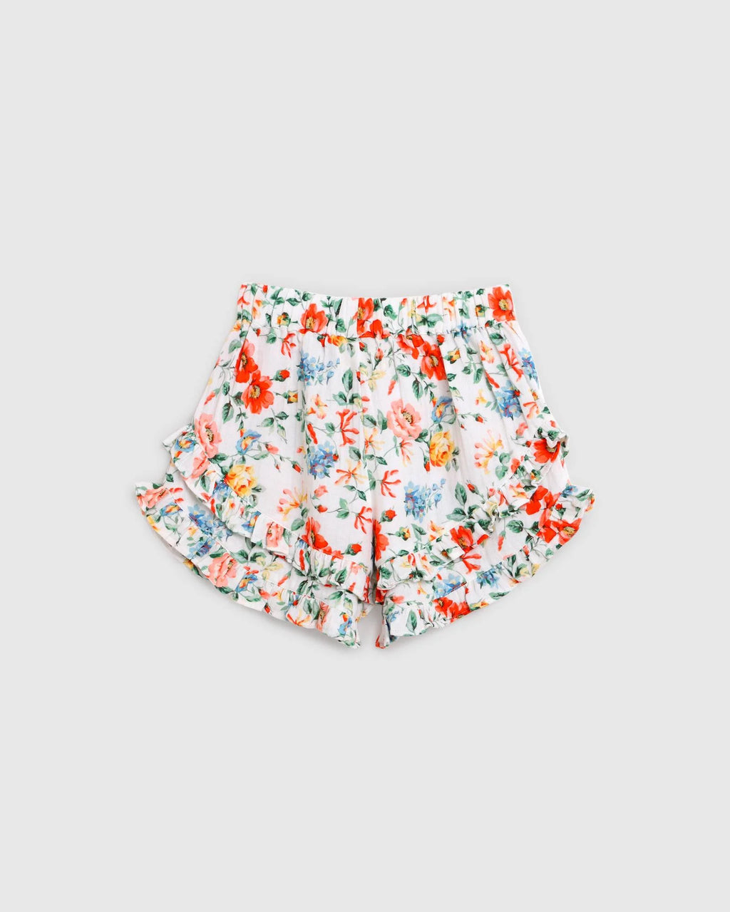 Tessa Shorts - Pretty Floral